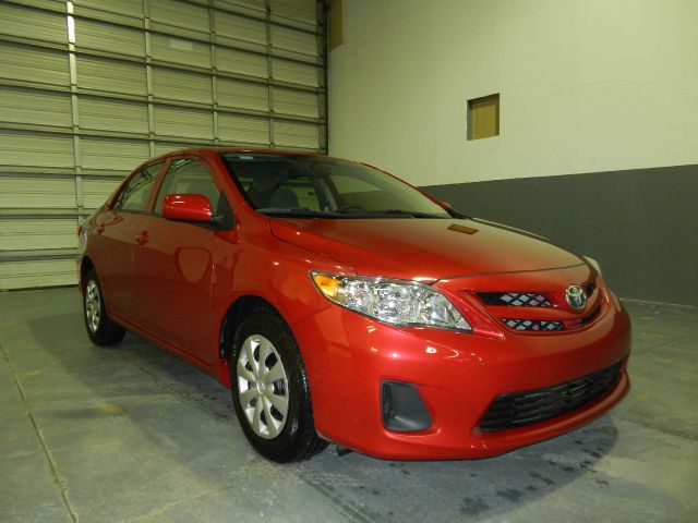 2012 Toyota Corolla Sport 4WD V6