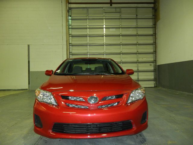 2012 Toyota Corolla Sport 4WD V6