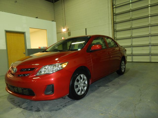 2012 Toyota Corolla Sport 4WD V6