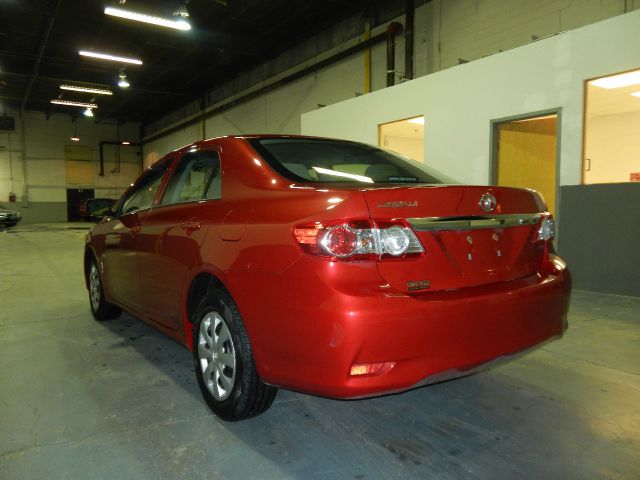 2012 Toyota Corolla Sport 4WD V6