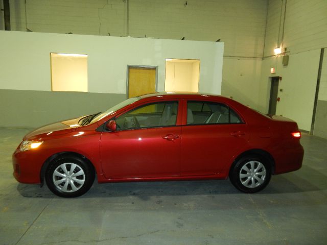 2012 Toyota Corolla Sport 4WD V6
