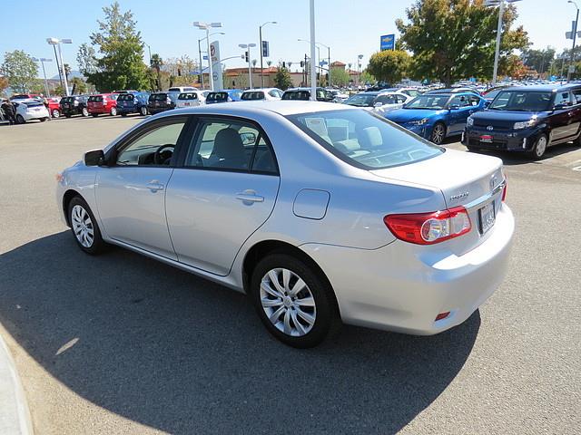 2012 Toyota Corolla L V6