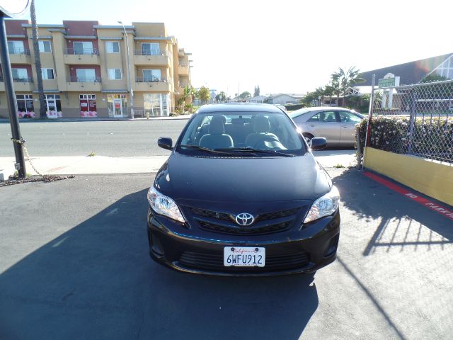 2012 Toyota Corolla Supercab Flareside XL