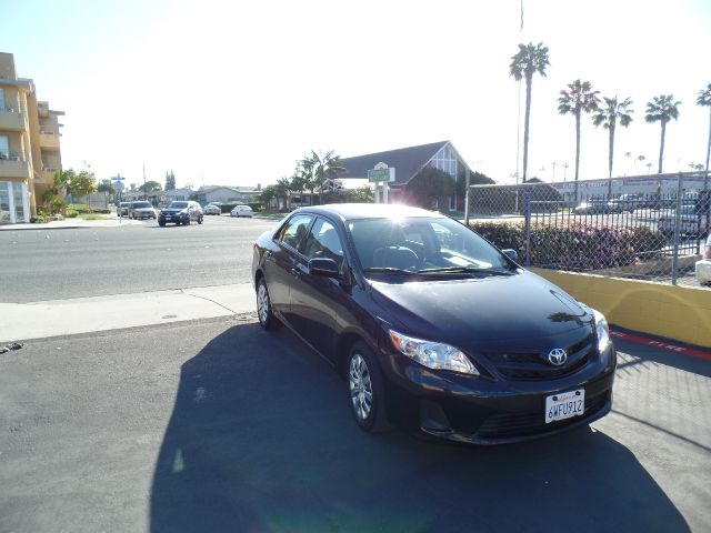 2012 Toyota Corolla Supercab Flareside XL