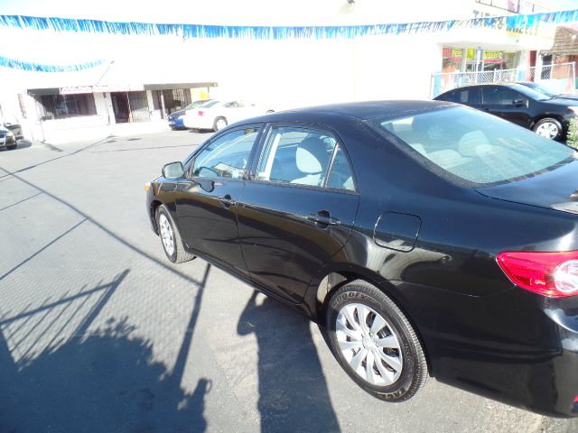 2012 Toyota Corolla Supercab Flareside XL