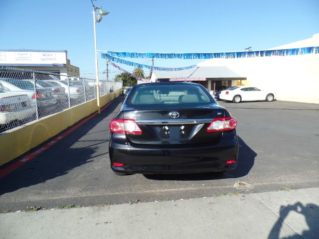 2012 Toyota Corolla Supercab Flareside XL