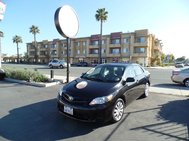 2012 Toyota Corolla Supercab Flareside XL