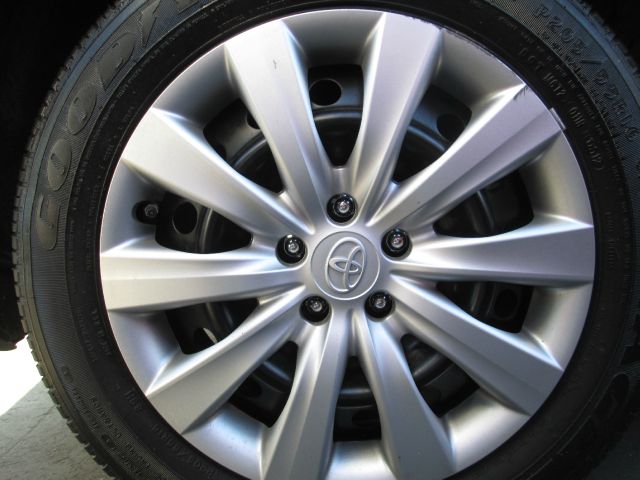 2012 Toyota Corolla Supercab Flareside XL