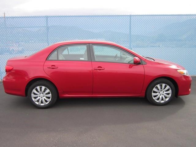 2012 Toyota Corolla X