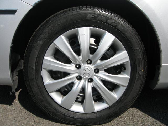 2012 Toyota Corolla X