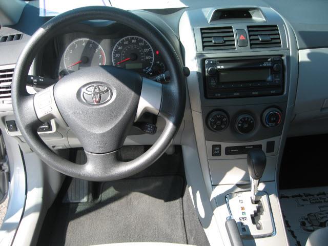 2012 Toyota Corolla X