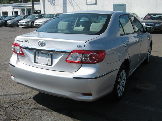 2012 Toyota Corolla X