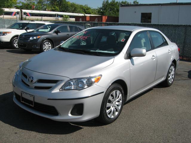 2012 Toyota Corolla X
