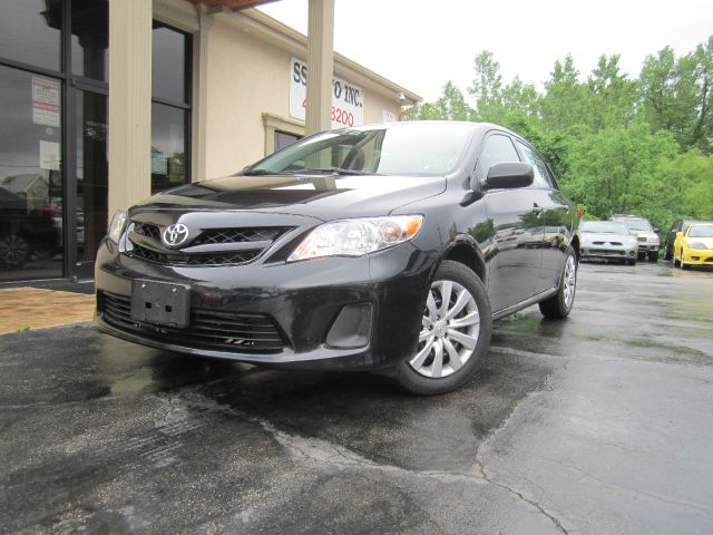 2012 Toyota Corolla Supercab Flareside XL