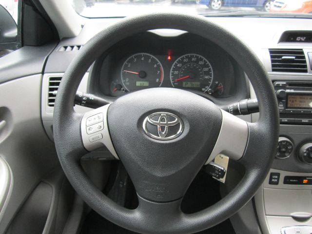 2012 Toyota Corolla Supercab Flareside XL