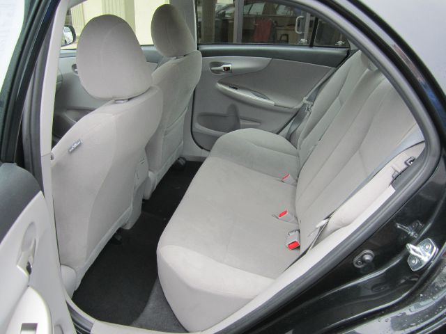 2012 Toyota Corolla Supercab Flareside XL
