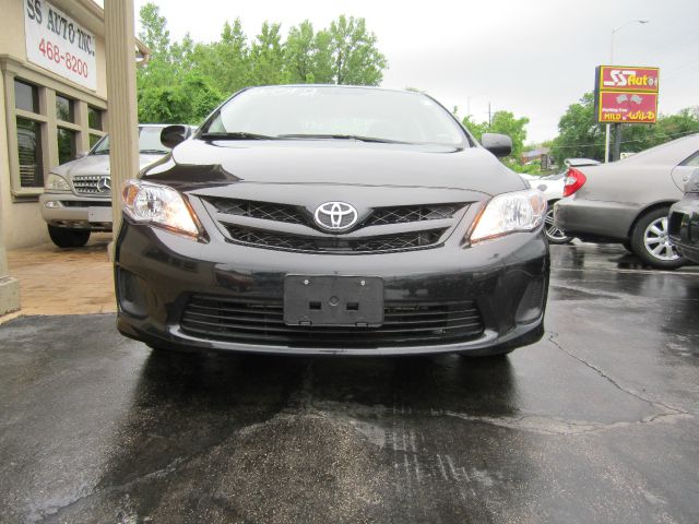 2012 Toyota Corolla Supercab Flareside XL