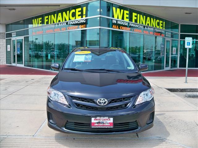 2012 Toyota Corolla 3.5tl W/tech Pkg