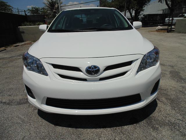 2012 Toyota Corolla X