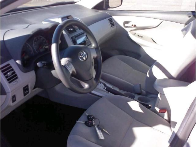 2012 Toyota Corolla Supercab Flareside XL