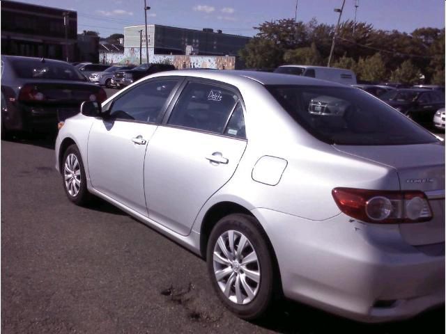 2012 Toyota Corolla Supercab Flareside XL