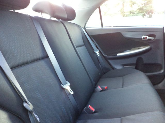 2012 Toyota Corolla Supercab Flareside XL