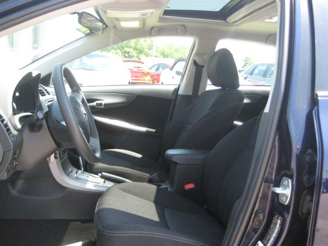 2012 Toyota Corolla Supercab Flareside XL
