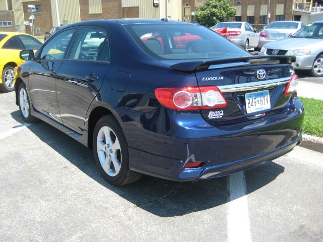 2012 Toyota Corolla Supercab Flareside XL