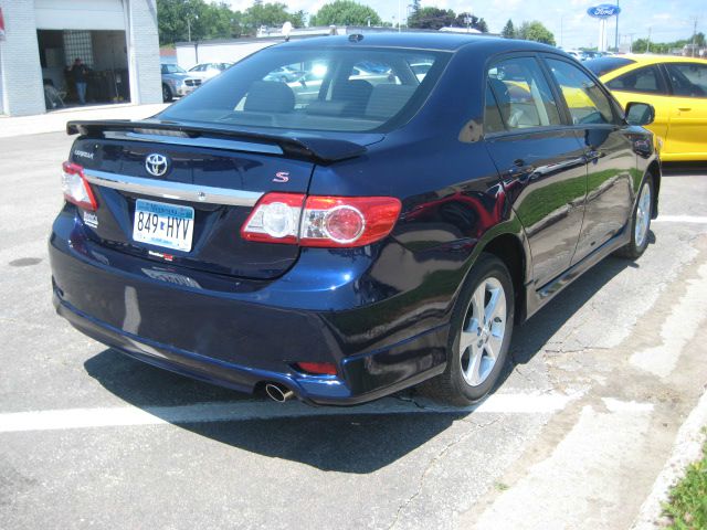 2012 Toyota Corolla Supercab Flareside XL