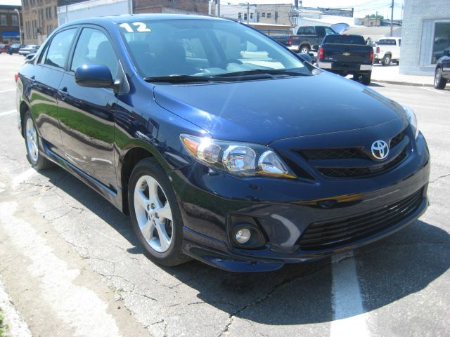 2012 Toyota Corolla Supercab Flareside XL