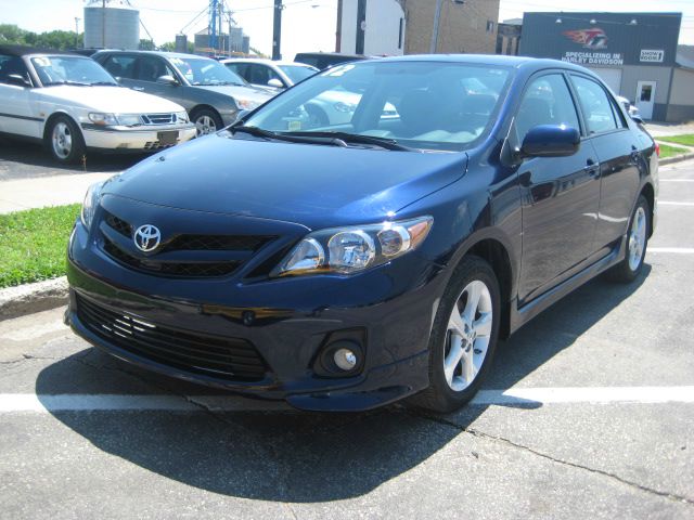 2012 Toyota Corolla Supercab Flareside XL