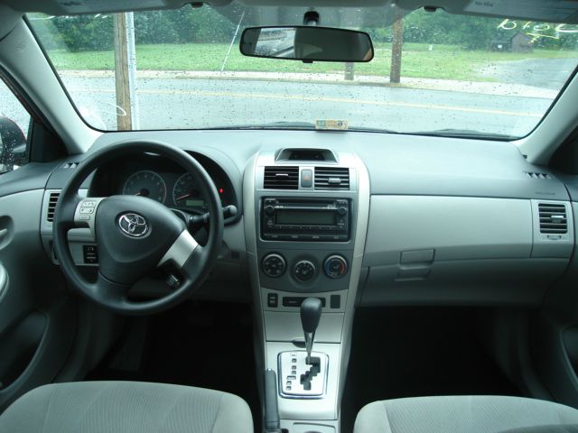2012 Toyota Corolla Supercab Flareside XL