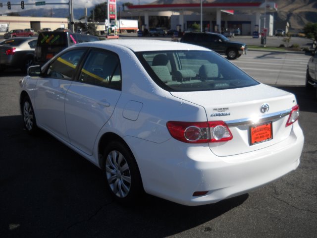 2012 Toyota Corolla Supercab Flareside XL
