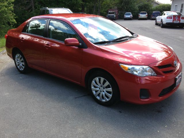 2012 Toyota Corolla Supercab Flareside XL