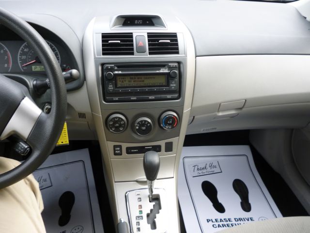 2012 Toyota Corolla Unknown