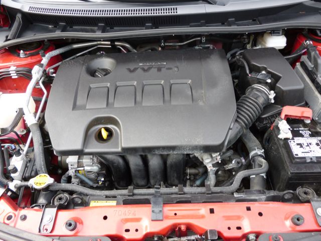 2012 Toyota Corolla Unknown