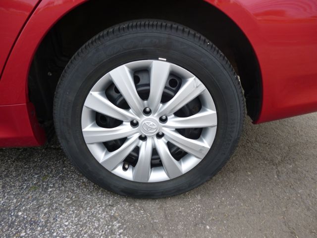 2012 Toyota Corolla Unknown