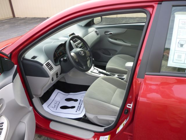 2012 Toyota Corolla Unknown