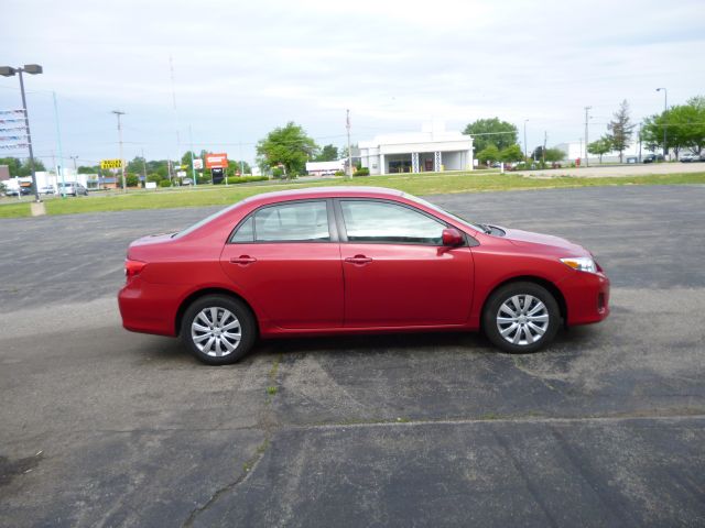 2012 Toyota Corolla Unknown