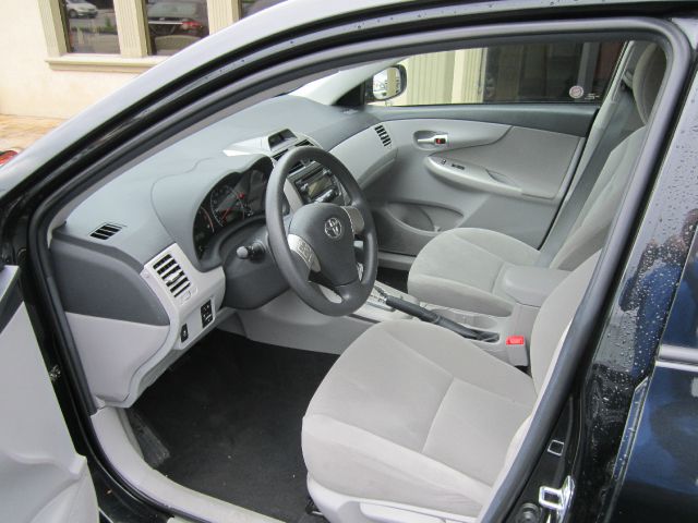 2012 Toyota Corolla Unknown