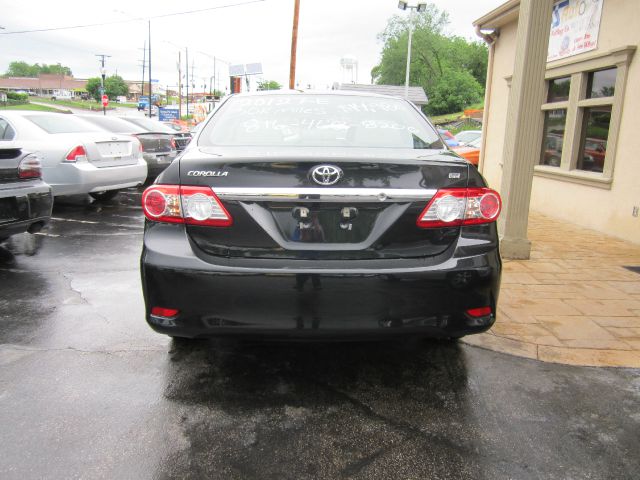 2012 Toyota Corolla Unknown