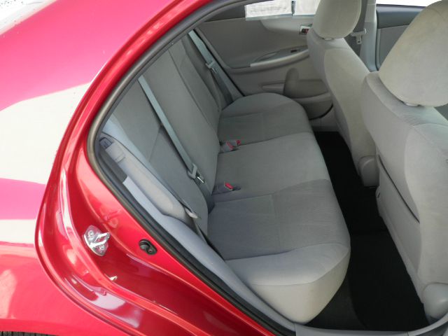 2012 Toyota Corolla Supercab Flareside XL