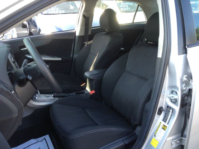 2012 Toyota Corolla V6 Sport Sedan