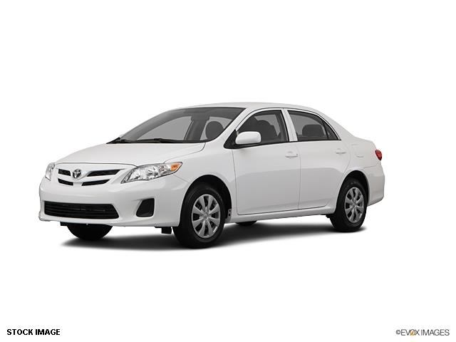 2012 Toyota Corolla ESi