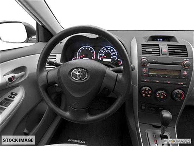 2012 Toyota Corolla ESi