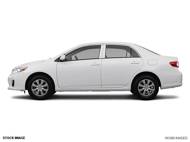 2012 Toyota Corolla ESi