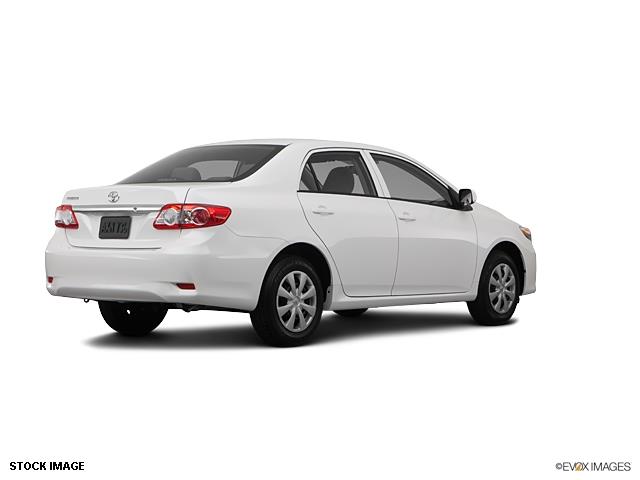 2012 Toyota Corolla ESi
