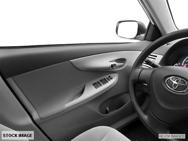 2012 Toyota Corolla ESi