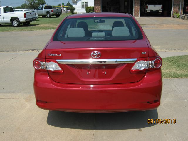 2012 Toyota Corolla Supercab Flareside XL