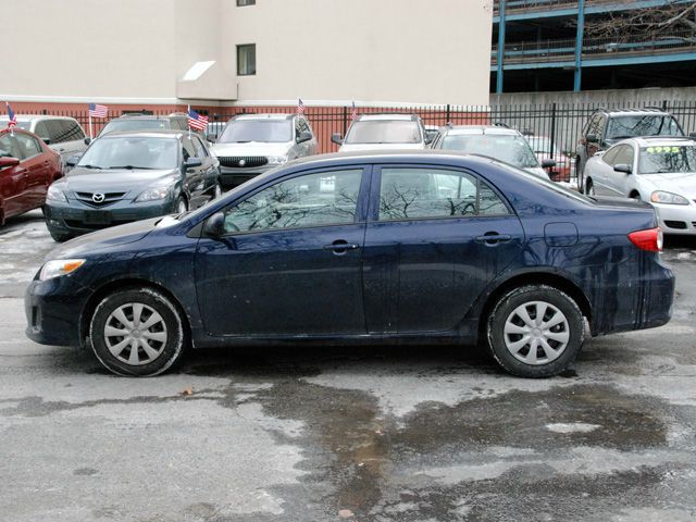 2012 Toyota Corolla Sport 4WD V6